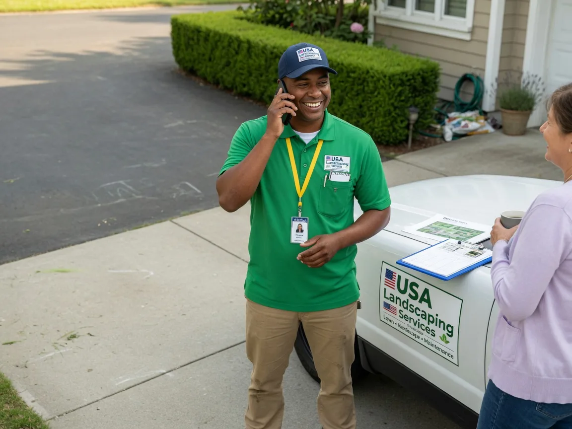 Lawn Care Berlin, ND FAQs